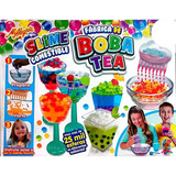 Fabrica Slime Comestible Boba Tea 