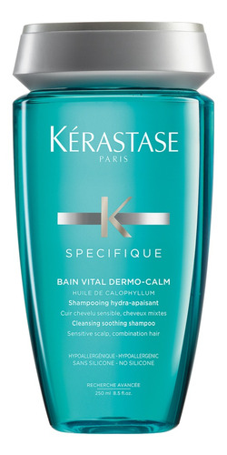 Shampoo Antirritación Kérastase Specifique 250ml 