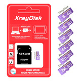 Cartão Memória Xraydisk Endurance 128gb