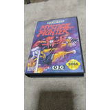 Mystical Fighter - Mega Drive - Sega Genesis Cib - Jogo Raro