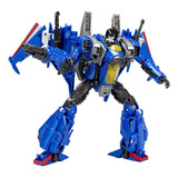 Thundercracker Transformers Bumblebee Nave 16 Cm Original