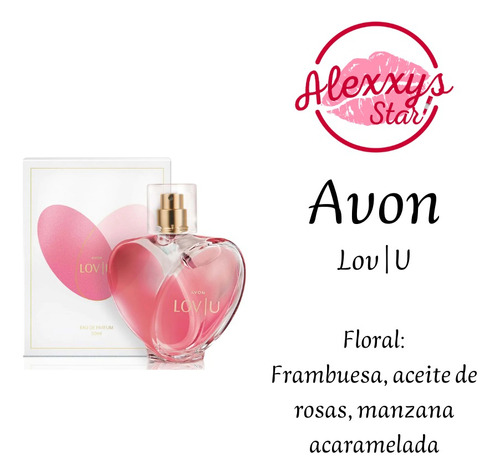 Lov | U - Avon | Alexxys Star