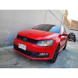 Volkswagen Polo 2017 1.6 L4 Mt