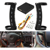 Volante Universal Led Control Remoto Coche Remoto