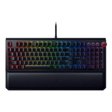 Teclado Mecánico Para Juegos Razer Blackwidow Elite: Naranja