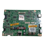 Placa Main LG 43lj5500 Hc430dun-abtl1 Original Ebu64034536