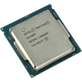 2.9ghz De Doble Núcleo Pentium G4400t Cpu Socket 1151 / Skyl