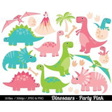 Vinil Decorativo  Dinosaurios Infantil Mod 213