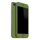 Styker Skin Premium - Jateado Fosco Verde - iPhone 8
