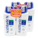 Acid Mantle Loción 480 Ml, Acetato De Aluminio Bayer + Envío