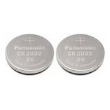 Panasonic Cr2032 - Pila De 3 V Para Monedas De Litio Misfit 