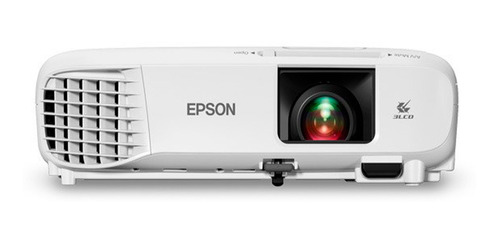 Proyector H981a Epson Powerlite E20 3lcd [ V11h981020 ]