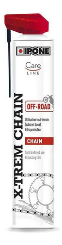 Lubricante Cadena Ipone X Trem Chain Off Road 750ml