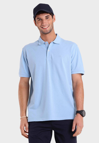 Polera Pique Cuello Polo Basica Arrow Po2672ce