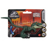Mattel Jurassic World Bendy Biters - Velociraptor