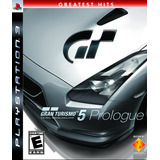 Gran Turismo 5 Prologue Ps3 Físico Gaming Lair Atalaya