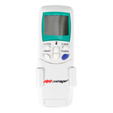 Control Remoto Universal Mirage