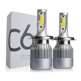 2x Bombillos Led H7 H1 H4 H8 H9 H11 Carro 7600 Lm