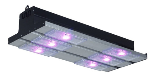 Panel Led Cultivo Indoor Proyector Ulo Led Fs 300w
