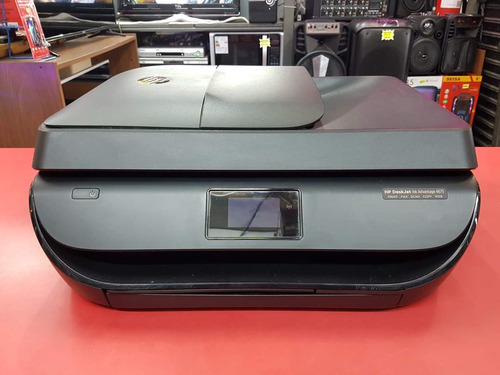 Impresora Hp Deskjet Ink Advantage 4675 Con Garantía 
