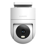 Camara Seguridad Xiaomi Outdoor Camera Cw300 Color Blanco
