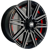 Rin 14x6.5 Deport 4-100 Y 4-114.3 Golf Jetta Clio Tsuru 1-3 