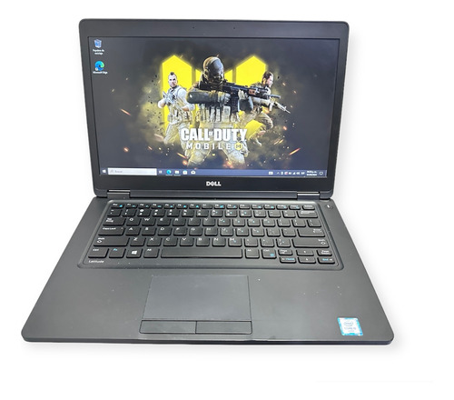 Laptop Dell Latitude 5480 I5-6th Generación 8gb Ram 240ssd