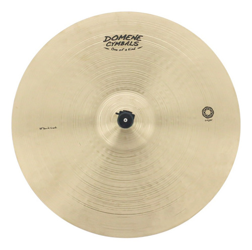 Crash Domene Wox Series Jazz Dark 20¨ Traditional Em B20