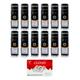 Unixcen Kit Cuello Papel X12 Cloud Hojas Afeitar X100 6c