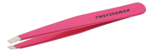 Pinça Slant Tweezer Original Tweezerman Índia 9,5cm