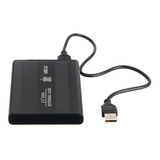 Case Gaveta Hd Sata Externo 2.5 Usb Notebook + Caixa - Nf