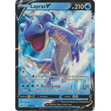 Lapras V 049/202 Ultra Raro Pokemon Tcg