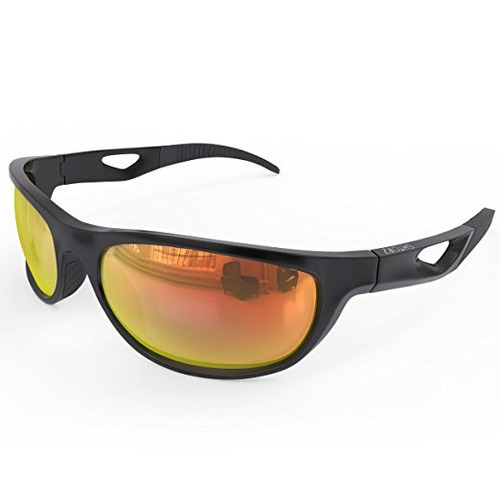 Gafas De Sol Polarizadas Shtorz Deportivas Para Hombres Y Mu