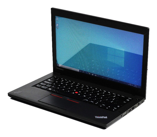 Lenovo Thinkpad T450 I5 8gb 256gb Ssd