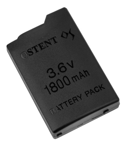 Bateria Recargable Psp  Fat 1000 1001 Generica