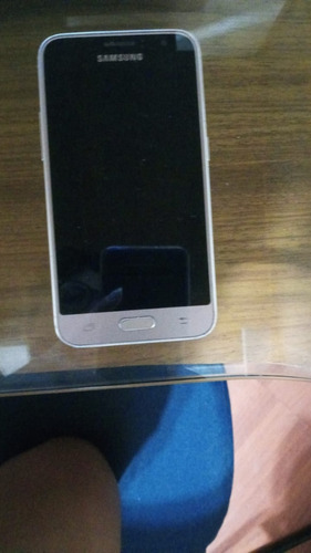 Samsung Galaxy J1 (2016) Dual Sim 8 Gb Dourado 1 Gb Ram