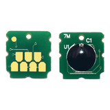 Chip Para Caja De Mantenimiento Epson F170