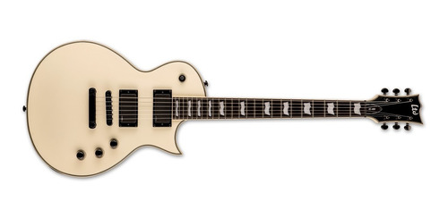 Guitarra Electrica Esp/ltd Ec-401 Olympic White