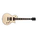 Guitarra Electrica Esp/ltd Ec-401 Olympic White