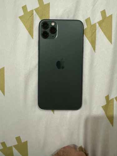 Celular iPhone 11 Pro Max De 64 Gb