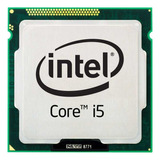 Procesador Gamer Intel Core I5-3570s Cm8063701093901 De 4 Núcleos Y  3.8ghz De Frecuencia Con Gráfica Integrada