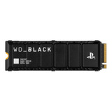 Playstation 5 Memoria Interna Ssd 2tb Wd Black Sn850p Ps5