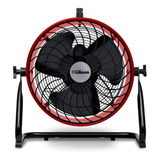 Turbocirculador Liliana 16 Vthd16r 200w 3 Aspas Metálicas