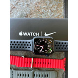 Apple Watch Serie 7 Nike 45mm Sin Rayas!!
