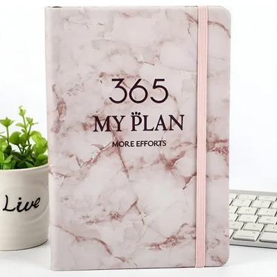 Agenda Diaria Notebook Planeadora En Español Calendario Cora | MercadoLibre