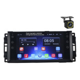 Android Estéreo Para Jeep Wrangler Sahara Compass Commander