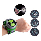 Reloj Proyector Eonthry Para Niños Toys Ben 10 Alien Force