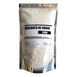 Benzoato De Sodio X 1kg. Grado Alimenticio Puro 100%