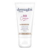 Dermaglos Facial Crema Bb Cream Tono Medio Fps 30 50g