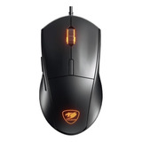 Mouse De Juego Cougar Rgb Minos Xt 4000 Dpi